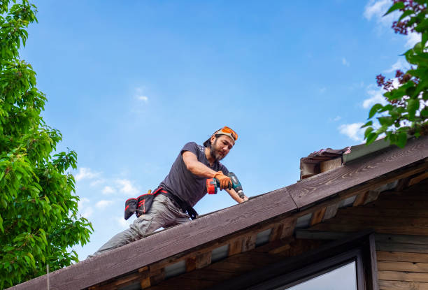 Best Storm Damage Roof Repair  in Patterson, CA
